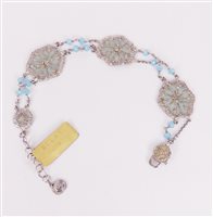 Bracelet Eclat Femme Faste in Argent AG-FBR04CA - AG-FBR04CA